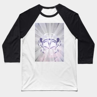 Cancer Astrological Sign Baseball T-Shirt